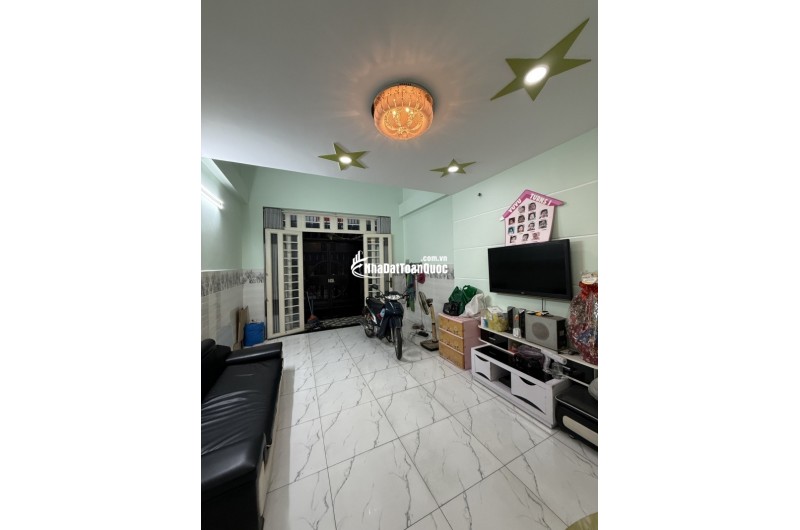 Bán nhà đẹp giá tốt 5 tầng 3PN 3WC, 36m2 Lê Đình Cẩn, BÌnh Tân, hoàn công A4 Chỉ 4.3 tỷ